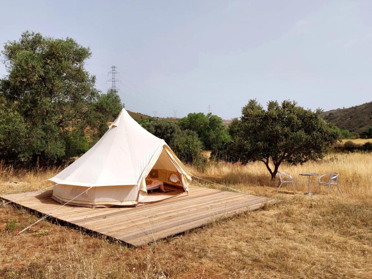 Luxury tent Lost Paradise - A Night Into The Alentejo!