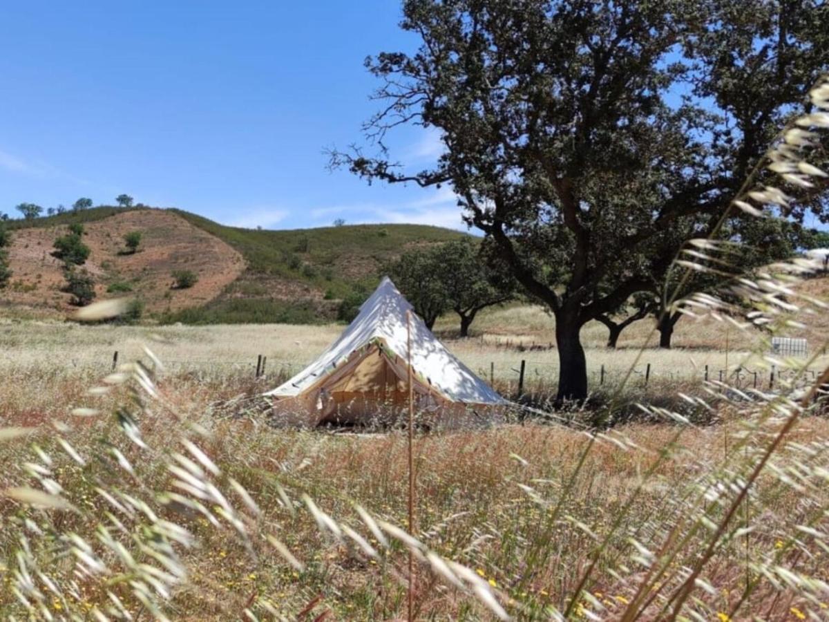 Lost Paradise - A Night Into The Alentejo! Luxury tent