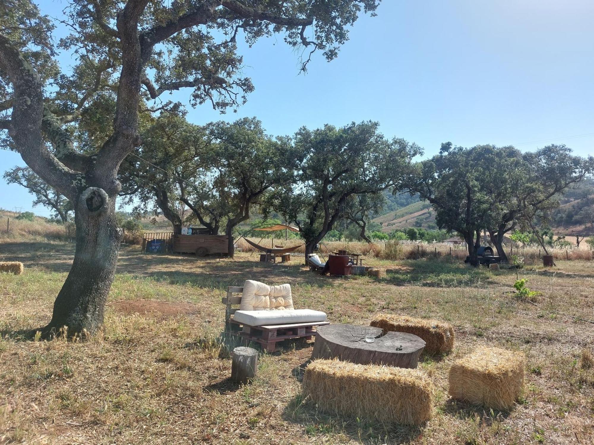 Lost Paradise - A Night Into The Alentejo! Luxury tent