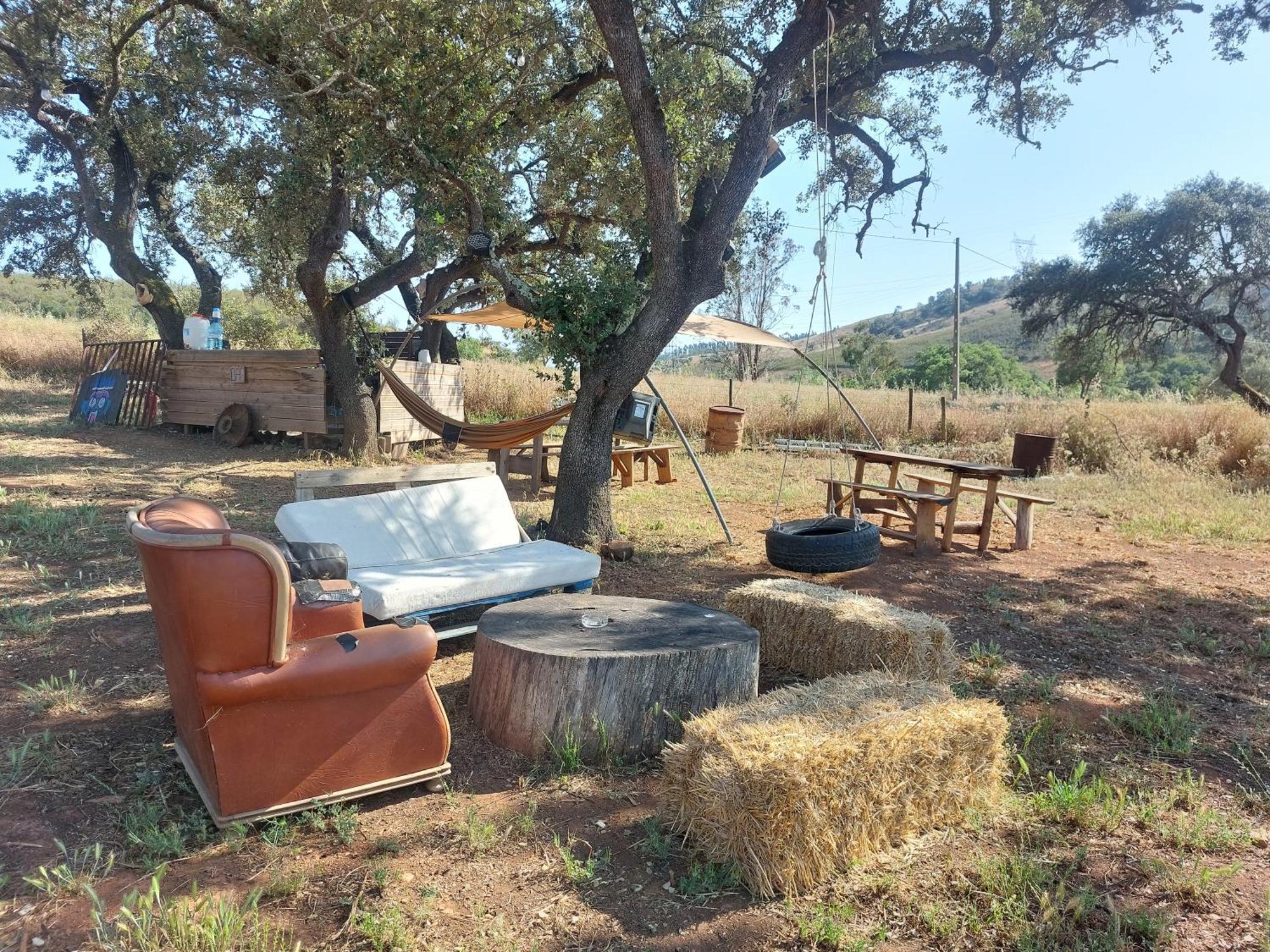 Luxury tent Lost Paradise - A Night Into The Alentejo! Saboia