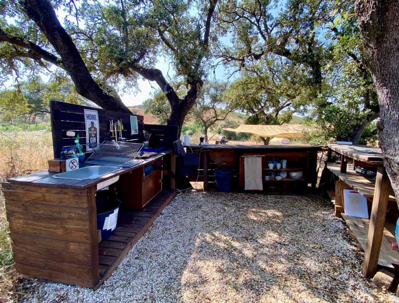 Lost Paradise - A Night Into The Alentejo! Campismo de Luxo